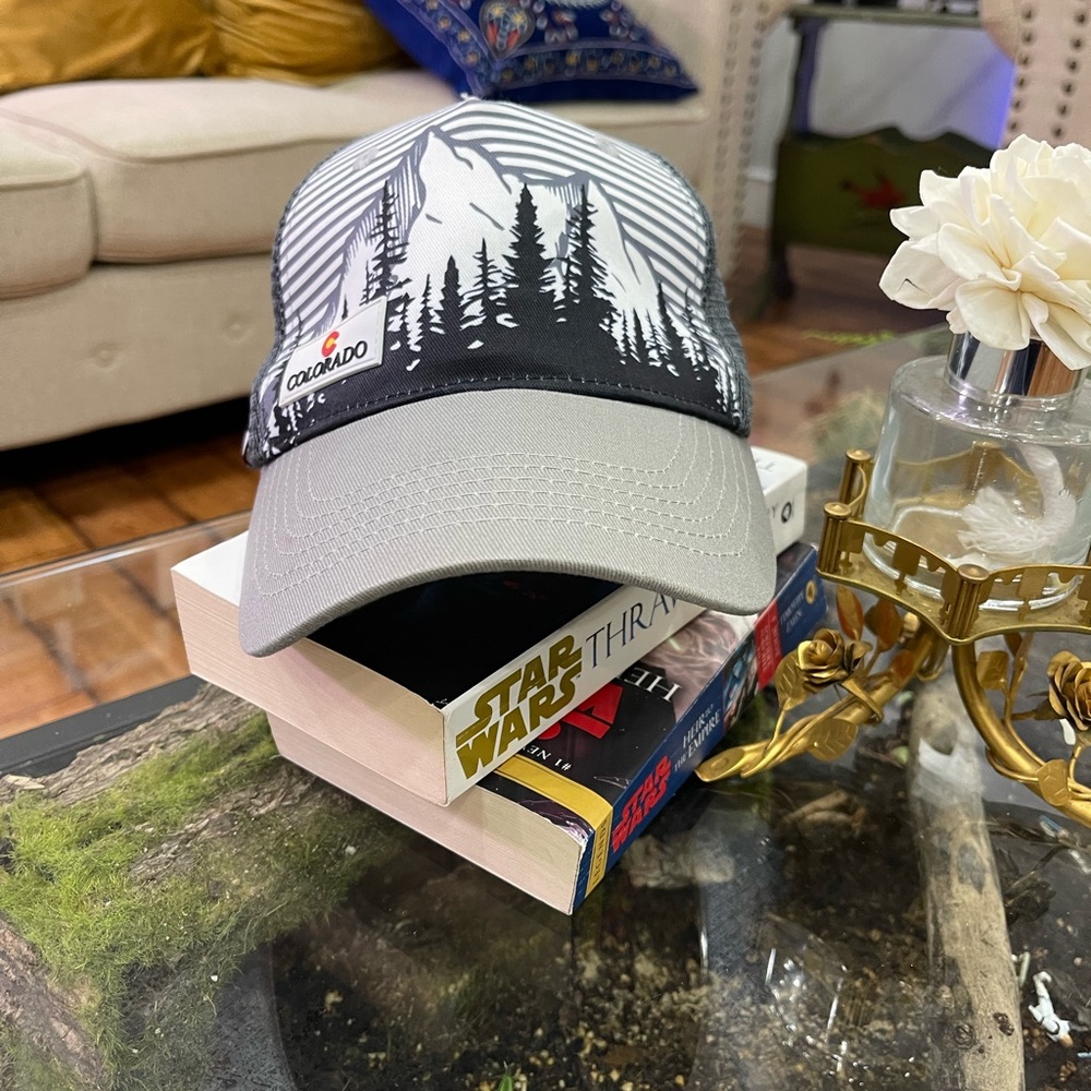 LOCALE Mountains Hat-the colorado store